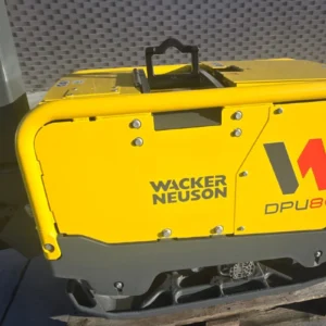 Dwukierunkowa zagęszczarka WACKER NEUSON DPU 80 Lem670