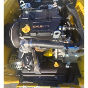 Dwukierunkowa zagęszczarka WACKER NEUSON DPU 80 Lem670