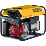 Agregat prądotwórczy trójfazowy WACKER NEUSON GV 5003A