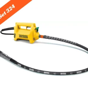 Modułowy wibrator pogrążalny WACKER NEUSON HMS-Set 324