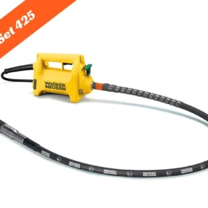 Modułowy wibrator pogrążalny WACKER NEUSON HMS-Set 425