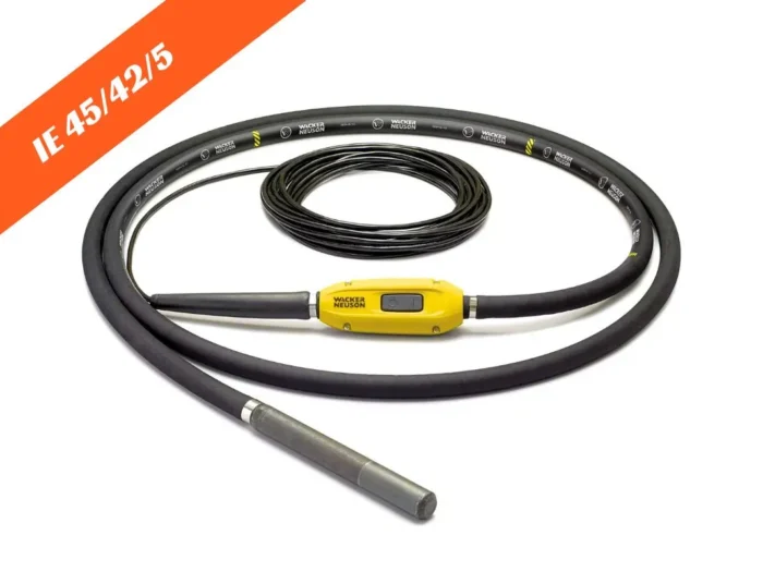 Wibrator pogrążalny WACKER NEUSON IE 45/42/5