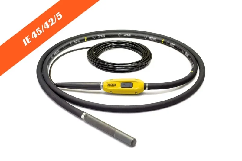 Wibrator pogrążalny WACKER NEUSON IE 45/42/5