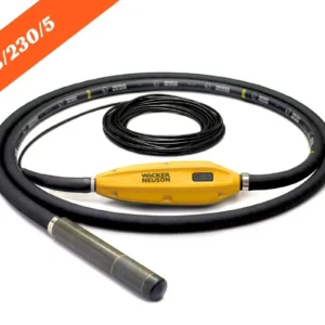 Wibrator pogrążalny WACKER NEUSON IEC 58/230/5
