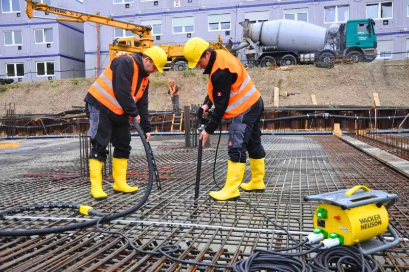 WACKER NEUSON IREN