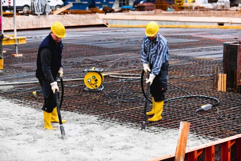 WACKER NEUSON IREN Trendy w branży budowlanej na 2025 rok