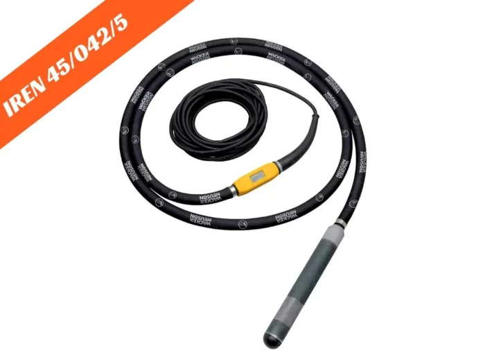 Wibrator pogrążalny WACKER NEUSON IREN 45/042/5