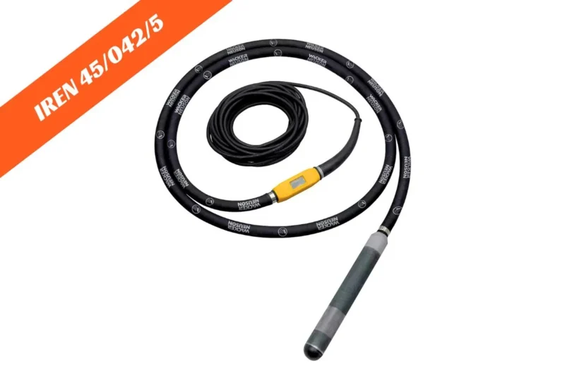 Wibrator pogrążalny WACKER NEUSON IREN 45/042/5