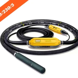 Wibrator pogrążalny WACKER NEUSON IRFU 30/230/5