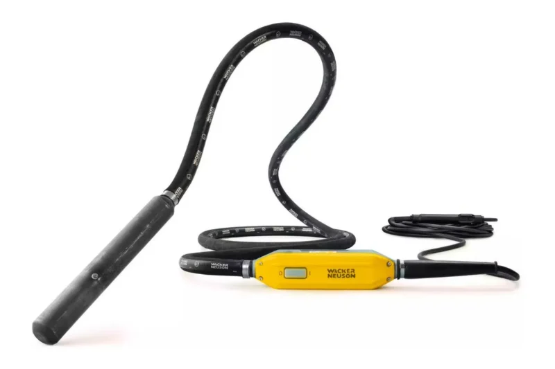 Wibrator pogrążalny WACKER NEUSON IRFU 30/230/5