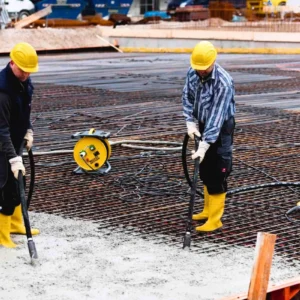 Wibrator pogrążalny WACKER NEUSON IRFU 30/230