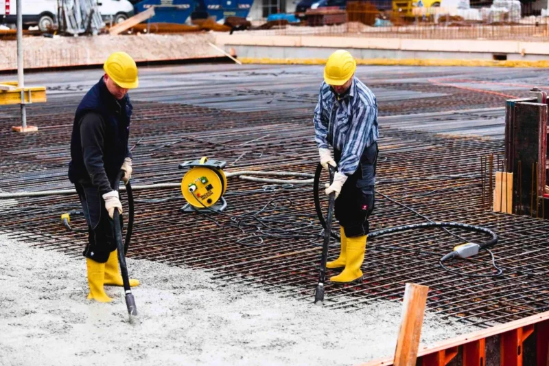 Wibrator pogrążalny WACKER NEUSON IRFU 30/230