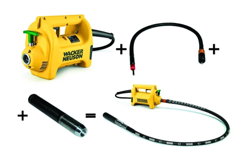 HMS-Set WACKER NEUSON