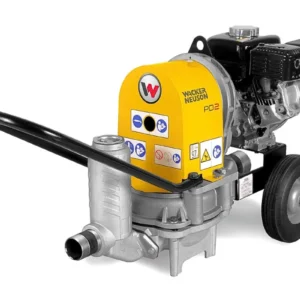 Motopompa membranowa do brudnej wody WACKER NEUSON PDI 2A