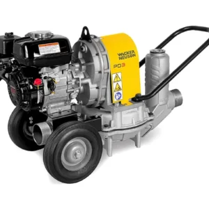 Motopompa membranowa do brudnej wody WACKER NEUSON PDI 3A