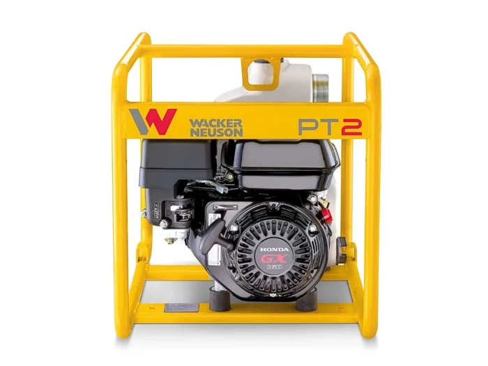 Motopompa do brudnej wody Wacker Neuson PT 2A