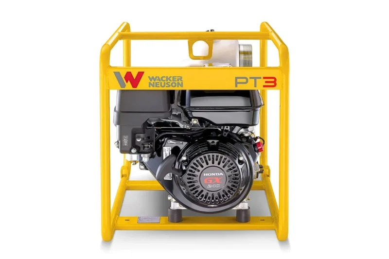 Motopompa do brudnej wody Wacker Neuson PT 3A nowe maszyny budowlane