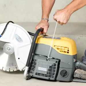 Przecinarka ręczna WACKER NEUSON BTS 635S