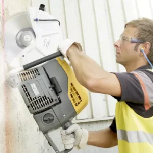 Przecinarka ręczna WACKER NEUSON BTS 635S