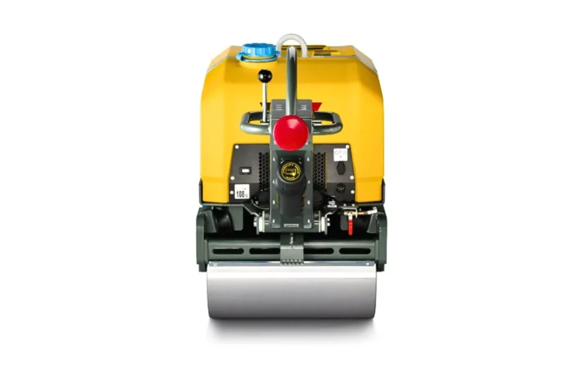 Walec prowadzony Wacker Neuson RD 7 Yeh HRC