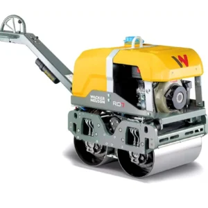Walec prowadzony Wacker Neuson RD 7 Yeh HRC