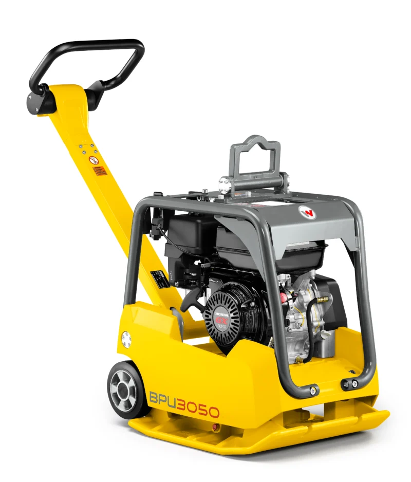 Dwukierunkowa zagęszczarka WACKER NEUSON BPU 3050 A