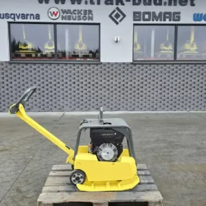 Zagęszczarka Wacker Neuson DPU 2550 H