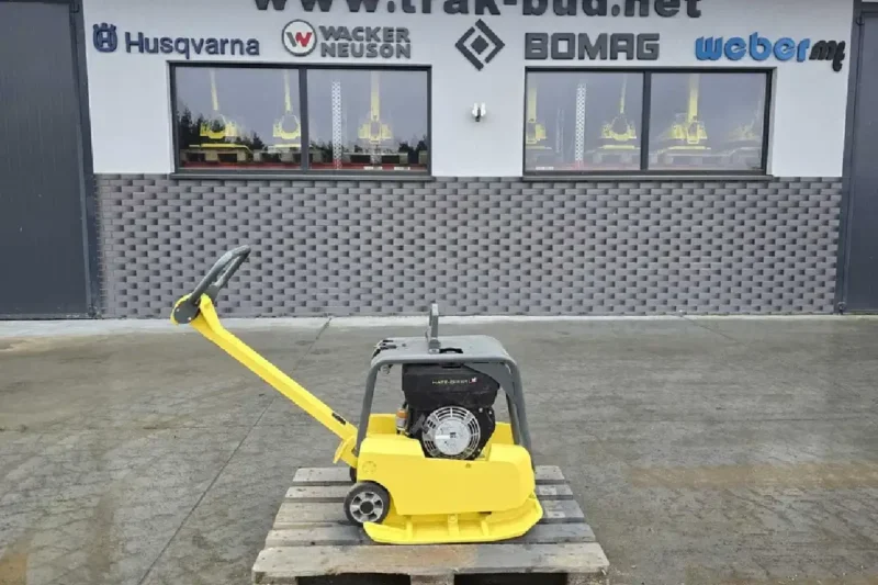 Zagęszczarka Wacker Neuson DPU 2550 H