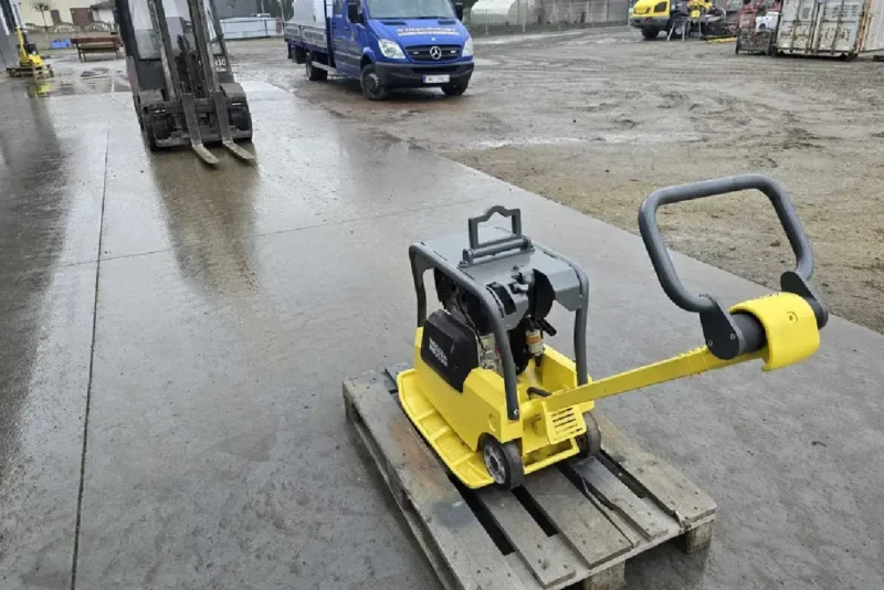 Zagęszczarka Wacker Neuson DPU 2550 H