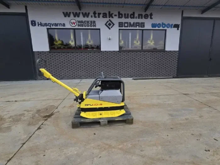 Zagęszczarka Wacker Neuson DPU 4045