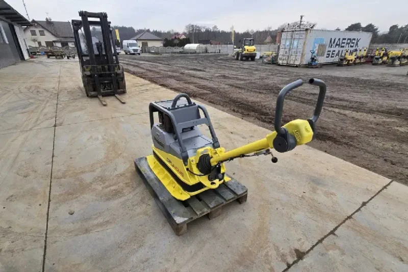 Zagęszczarka Wacker Neuson DPU 4045