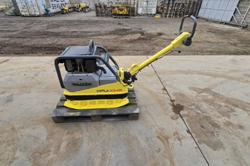 Zagęszczarka Wacker Neuson DPU 4045