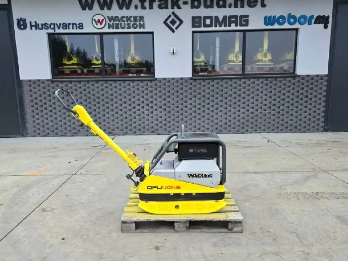 Zagęszczarka Wacker DPU 4045