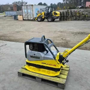 Zagęszczarka Wacker DPU 4045