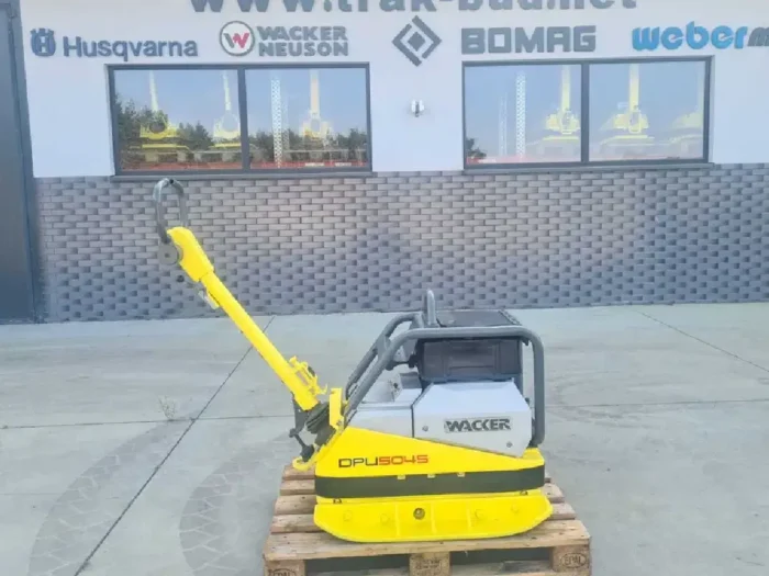 Zagęszczarka Wacker DPU 5045