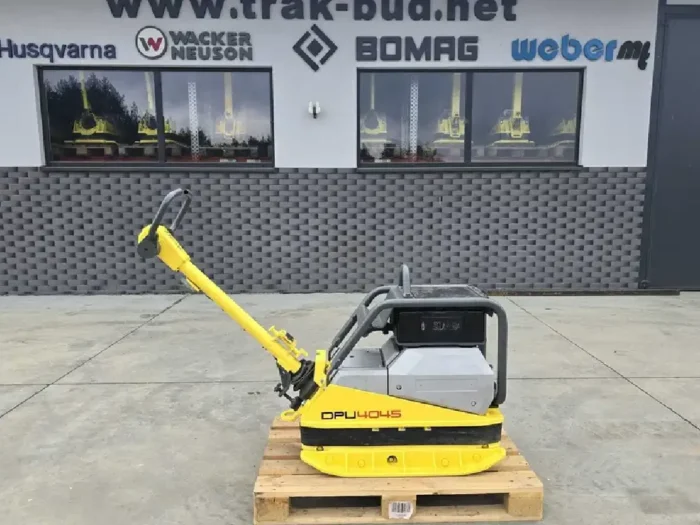 Zagęszczarka Wacker DPU 4045