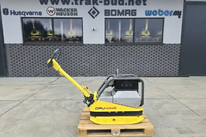 Zagęszczarka Wacker DPU 4045