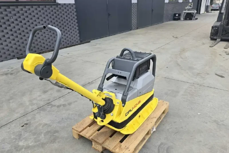 Zagęszczarka Wacker DPU 4045