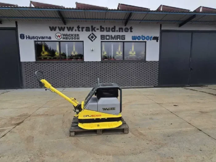 Zagęszczarka Wacker DPU 6055