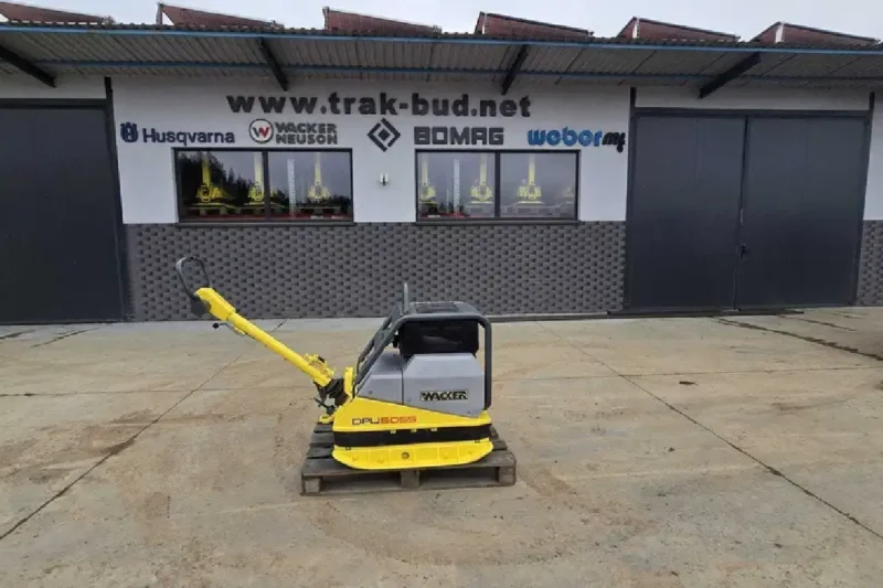 Zagęszczarka Wacker DPU 6055