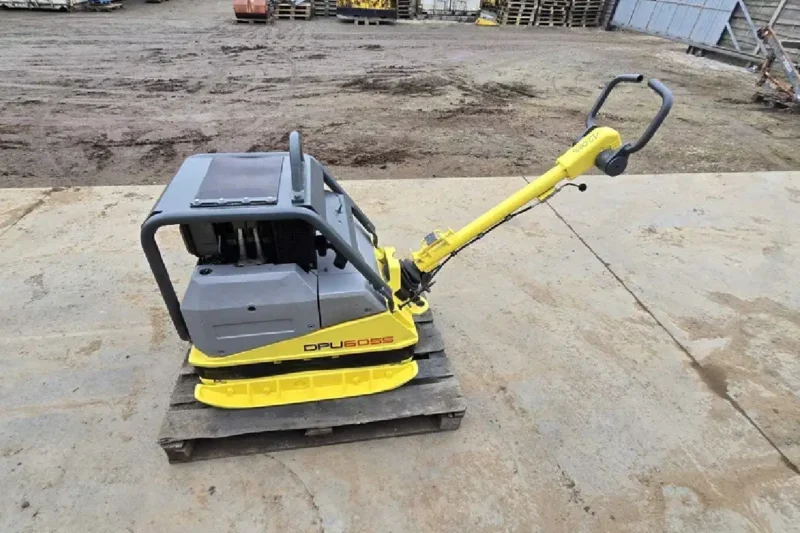 Zagęszczarka Wacker DPU 6055