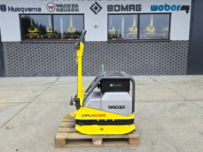 Zagęszczarka Wacker Neuson DPU 6055