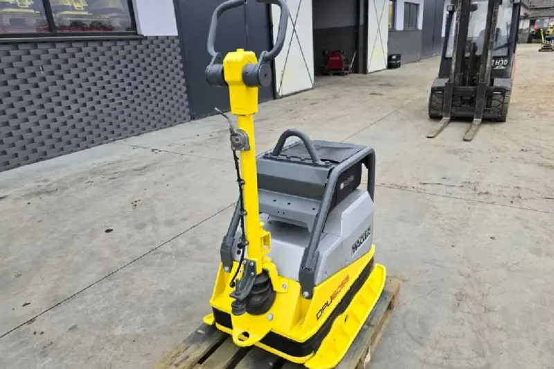 Zagęszczarka Wacker Neuson DPU 6055