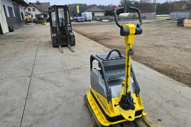 Zagęszczarka Wacker Neuson DPU 6055
