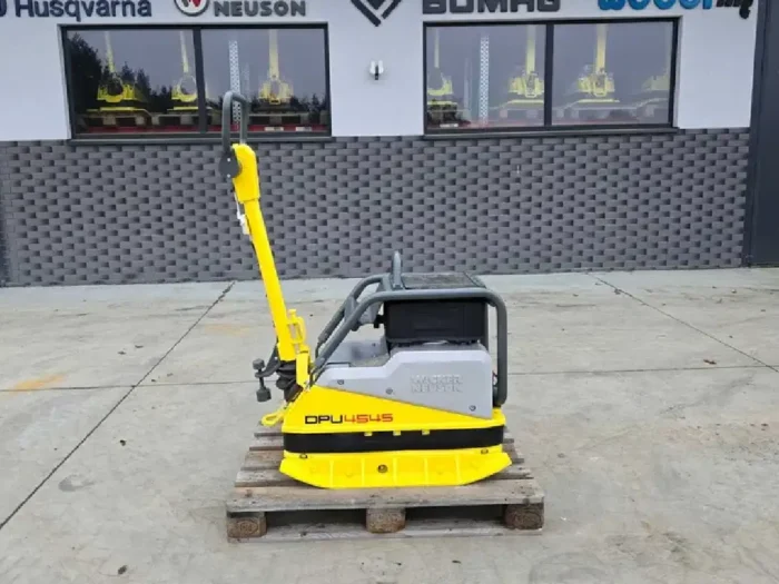 Zagęszczarka Wacker Neuson DPU 4545