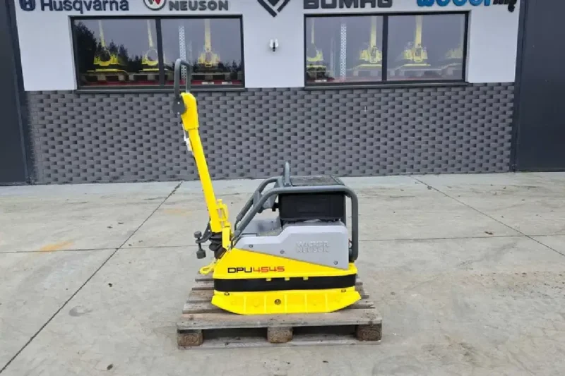 Zagęszczarka Wacker Neuson DPU 4545