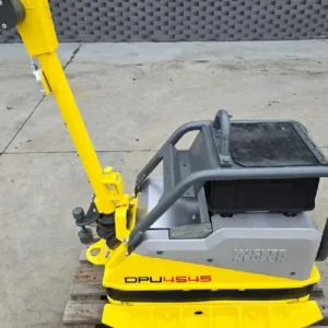 Zagęszczarka Wacker Neuson DPU 4545