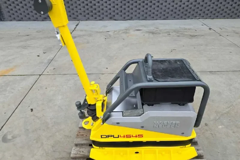 Zagęszczarka Wacker Neuson DPU 4545