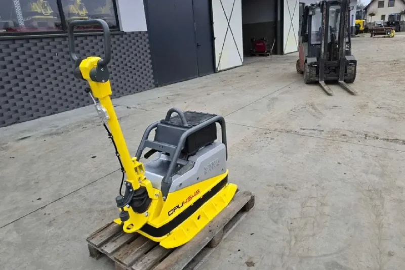 Zagęszczarka Wacker Neuson DPU 4545
