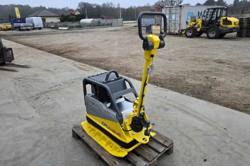 Zagęszczarka Wacker Neuson DPU 4545